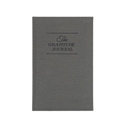 Journal-de-gratitude-carnet-de-notes-planificateur-poinçonnage-auto-sain-réflexion-de-manifestation-gris