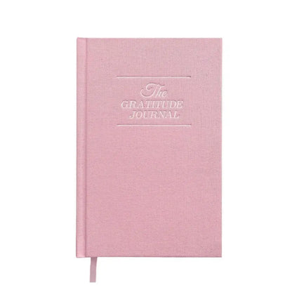Journal-de-gratitude-carnet-de-notes-planificateur-poinçonnage-auto-sain-réflexion-de-manifestation-rose