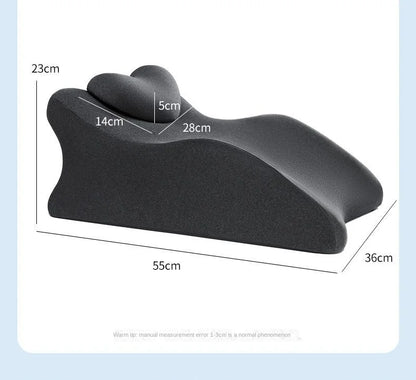 Oreiller-ergonomique-coussin-support-lombaire-lecture-de-lit-confort-canape-soutient-dos-detente-taille