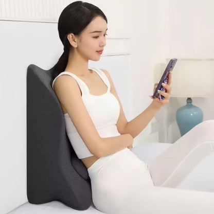 Oreiller-ergonomique-coussin-support-lombaire-lecture-de-lit-confort-canape-soutient-dos-detente