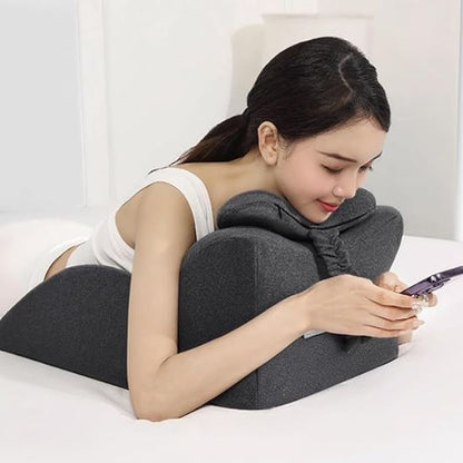 Oreiller-ergonomique-coussin-support-lombaire-lecture-de-lit-confort-canape-soutient-dos