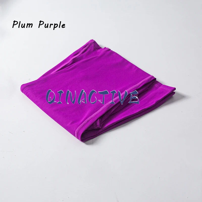 Pantalon-de-yoga-évasé-violet