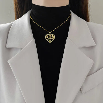 Pendentif-femme-arbre-de-vie-cadeau-romantique-doré