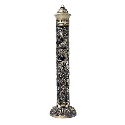  Porte-encens-bruleur-baton-vertical-bronze-cuivre