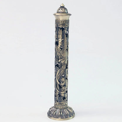  Porte-encens-bruleur-baton-vertical-bronze