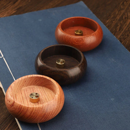 Porte-encens-mini-bol-en-bois-pour-baton-recuperateur-de-cendres-support-bruleur-salle-de-yoga-salon-de-the-couleurs