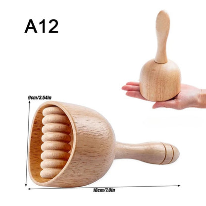 Rouleau-de-massage-outils-therapeutique-bois-A12