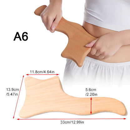 Rouleau-de-massage-outils-therapeutique-bois-relaxation