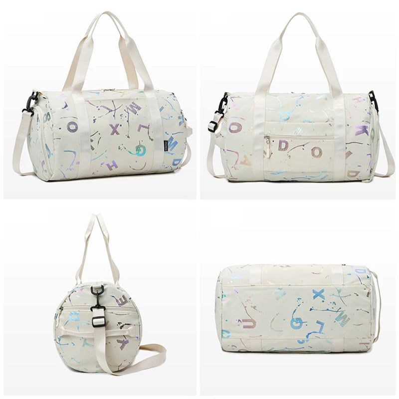 Sac-de-sport-femme-homme-bandouliere-blanc