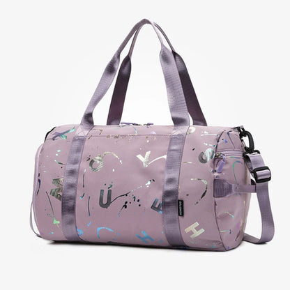 Sac-de-sport-femme-homme-bandouliere-fille-garcon-mauve