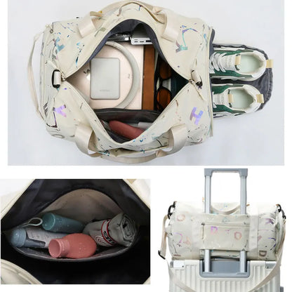 Sac-de-sport-femme-homme-bandouliere-fille-garcon-rangement
