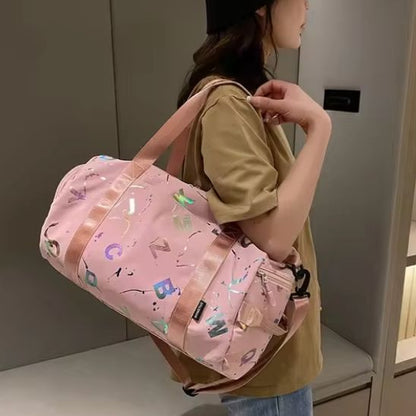 Sac-de-sport-femme-homme-bandouliere-yoga-fitness-école