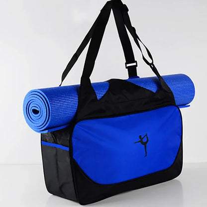 Sac-de-sport-femme-homme-fourre-tout-yoga-bleu-brillant