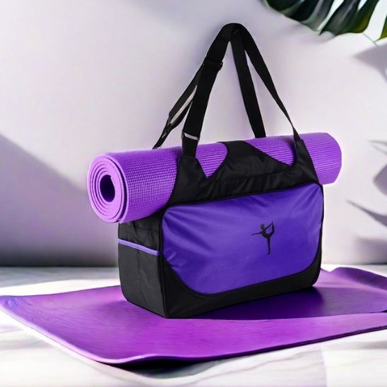 Sac-de-sport-femme-homme-fourre-tout-yoga-impermeable-reglable-bandouliere