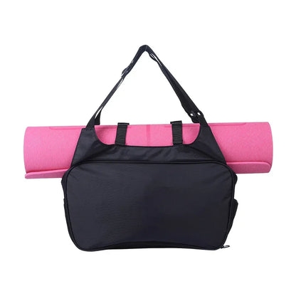 Sac-de-sport-femme-homme-fourre-tout-yoga-noir