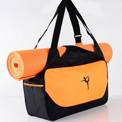 Sac-de-sport-femme-homme-fourre-tout-yoga-orange