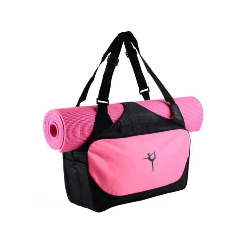 Sac-de-sport-femme-homme-fourre-tout-yoga-rose-3