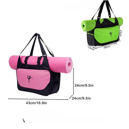 Sac de sport Femme - Homme pour Tapis de Yoga