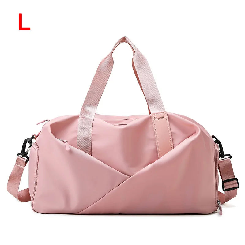 Sac-de-sport-femme-homme-rose-2