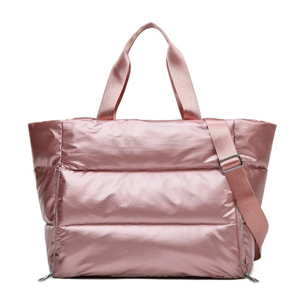 Sac-de-sport-femmes-polymères-yoga-fourre-tout-gym-fitness-grande-capacité-voyage-rose