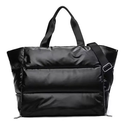 Sac-de-sport-femmes-polymères-yoga-fourre-tout-gym-fitness-noir
