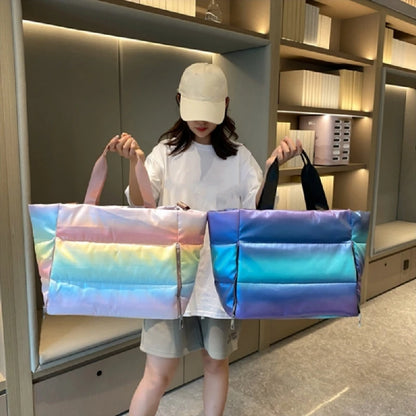 Sac-de-sport-femmes-polymères-yoga