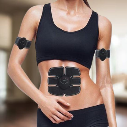Stimulateur-musculaire-electrique-EMS-ethicateur-sans-fil-abdomen-fesses-bras-perte-de-poids-exercice-masseur
