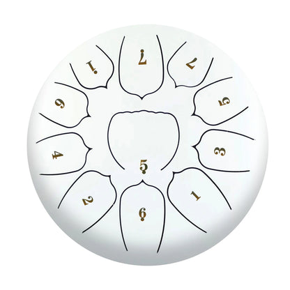 Tambour-langue-en-acier-tambour-a-main-baguettes-meditation-blanc