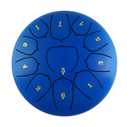 Tambour-langue-en-acier-tambour-a-main-baguettes-meditation-bleu