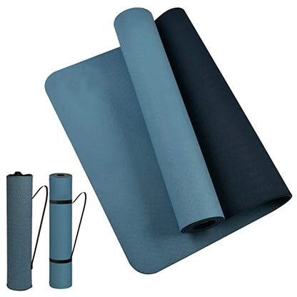Tapis-de-yoga-antiderapant-double-face-avec-sangle-gris-noir