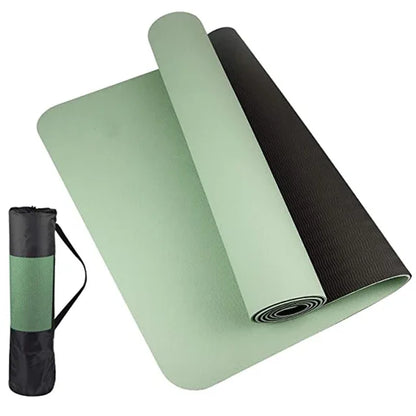 Tapis-de-yoga-antiderapant-double-face-avec-sangle-vert-noir