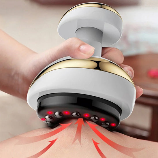 Appareil de massage pour le dos  