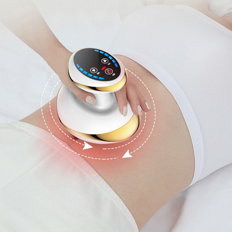 Appareil de massage pour le dos 