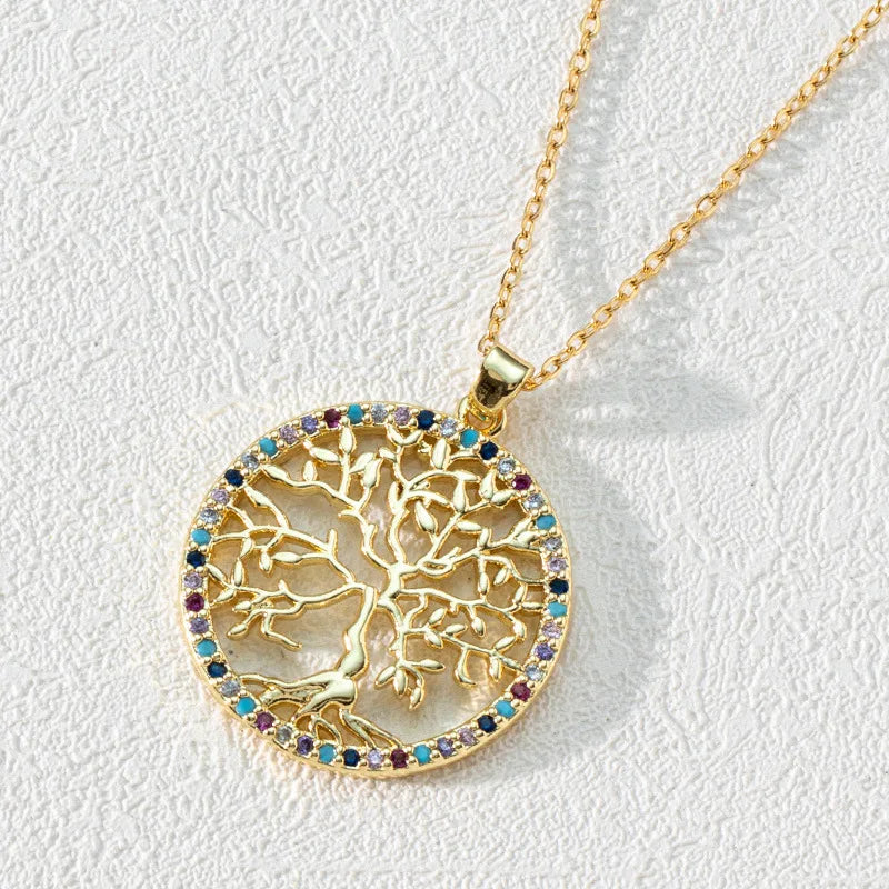arbre-de-vie-or-multicolore