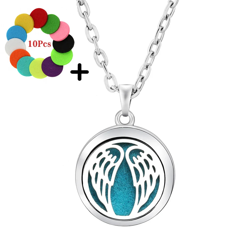 arbre-de-vie-collier-ailes-ange-bleu