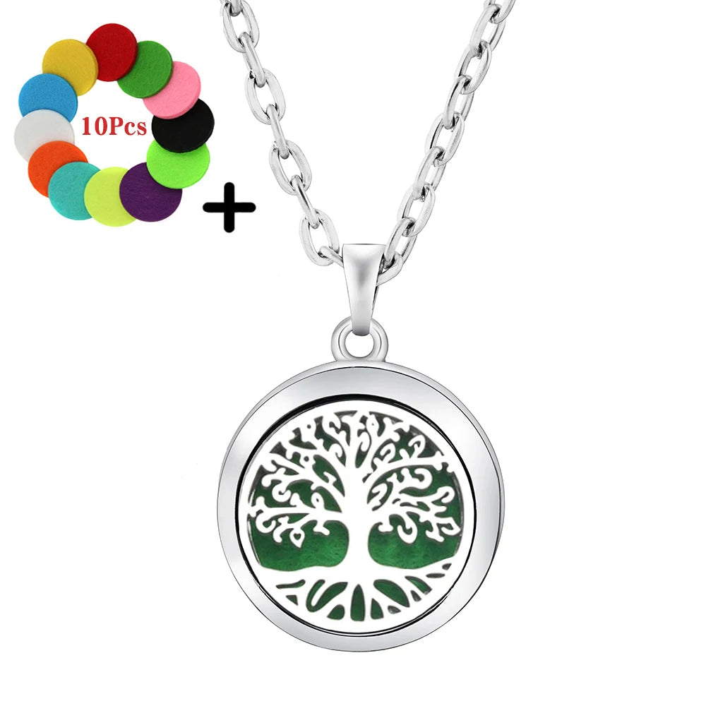 arbre-de-vie-collier-arbre-vert