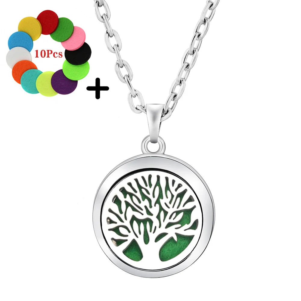 arbre-de-vie-collier-arbre-vert