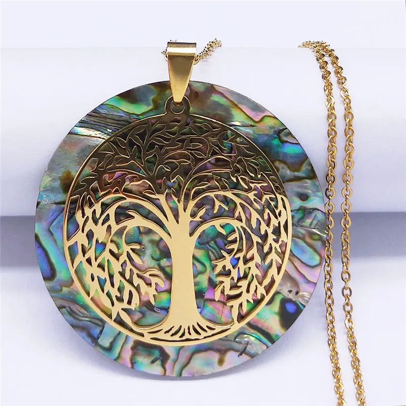 arbre-de-vie-collier-chic-chaine-or