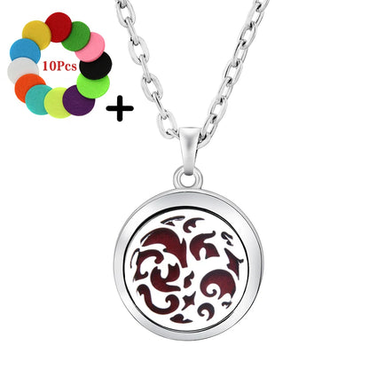 arbre-de-vie-collier-rouge