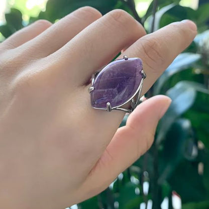 bague-femme-homme-pierre-naturelle