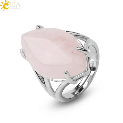 bague-femme-pierre-precieuse-quartz-rose
