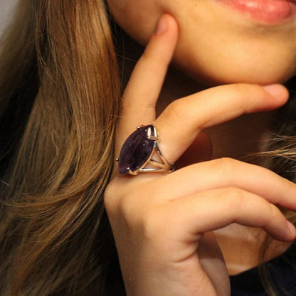 bague-femme-pierre-precieuse-violet-chic