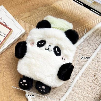 bouillotte-peluche-kawaii-coussin-chauffant-mignonne-panda