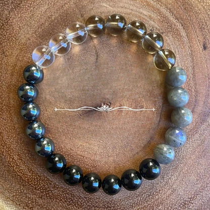 bracelet-amethyste-gris-noir