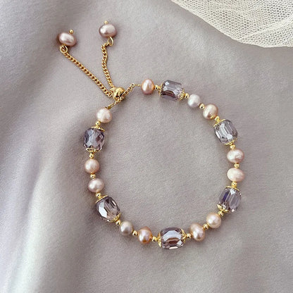 bracelet-amethyste-or-mauve