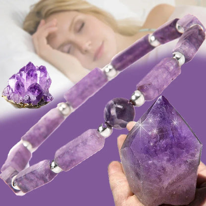 bracelet-amethyste-réduction-du-stress