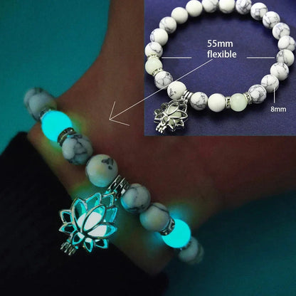 bracelet-en-perles-howlite-lotus-aqua-blanc