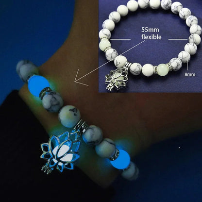 bracelet-en-perles-howlite-lotus-bleu