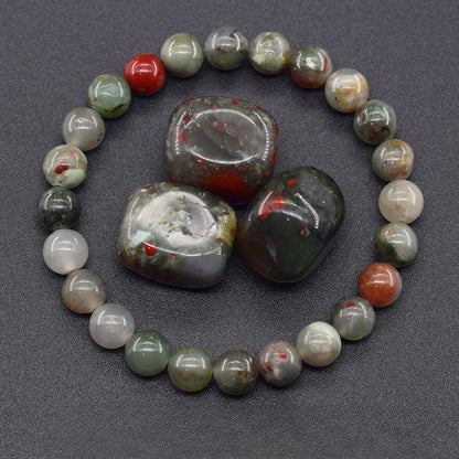 bracelet-en-perles-sang-africain