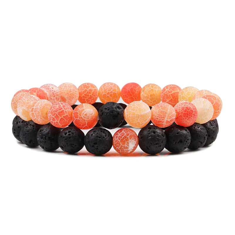 bracelet-oeil-de-tigre-noir-orange